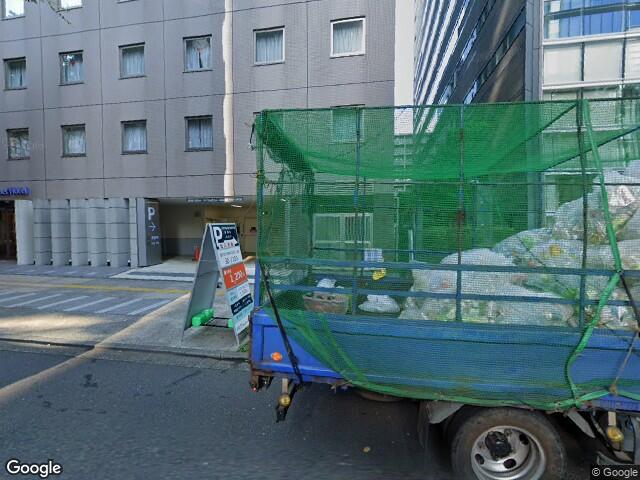 akippa ダイワロイネットホテル新横浜駐車場【機械式】【利用時間:7:00~23:00】