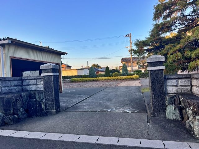 愛野南1丁目19 山本邸☆アキッパ駐車場